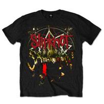 Slipknot Waves Authorized Mens T-Shirt 3XL