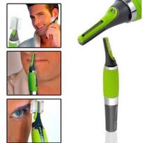 Shaving Razor Battery-Powered Trimmer for Nose Ears Mustache Hair...