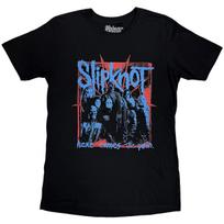 Slipknot Here Comes The Pain Official Mens Unisex T-Shirt L
