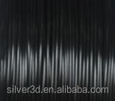 Functional Filament With Conductive Factory Pla 3d Printer Filament Conductive Pla Black 1.75mm juoda