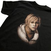 Silent Hill 3 TSHIRT HEATHER MASON VIDEO GAME TEE Horror - HIGH QUALITY PRINT S