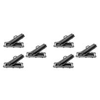 A25F-6PCS Protection Box For Solar Panel Connectors Photovoltaic Connector Enclosure Case Solar Cables Connection Protector juoda