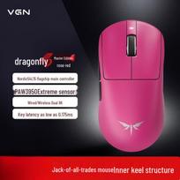 VGN Lightweight Tri-Mode Wireless Mouse