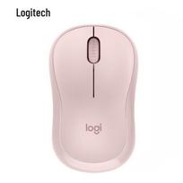 Logitech M240 Wireless Bluetooth Mouse rožinė