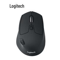 Logitech M720 Wireless Dual Mode Ergonomic Office Mouse