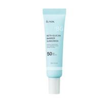 IUNIK- Beta Glucan Barrier Sunscreen Miniature, 15 ml - nawilżający krem przeciwsłoneczny do twarzy z beta-glukanem