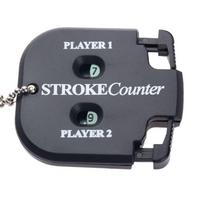 Two Digits With Key Chain Training Aids Score Counter Golf Shot Count Stroke Scoring Keeper juoda