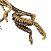 Brass Copper Mantis Statue Small Size Mantis Decoration Ornament  Feng Shui Display
