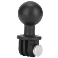 Adjustable Sports Camera Ball Adapter for GoPro 8 7 6 5 4 3/ AKASO Action Camera Mount juoda