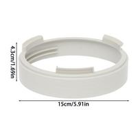 Portable Air Conditioner Exhaust Hose Coupler Stable and leak proof Anti leakage hose connector Parts  Accessories