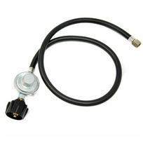5ft Gas Regulator Hose Assembly Propane Extension Hose Regulator Gas BBQ Grill Heater LP Line Fire Pit BBQ juoda