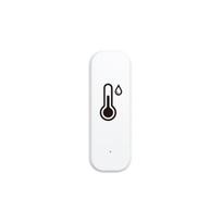 Wifi Temperature And Humidity Detector Indoor Wireless Temperature And Humidity One Size