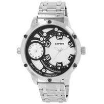 Montre - Raptor - Bracelet acier inoxydable - Mouvement quartz - Water resistant
