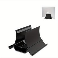 Smart Vertical Cooling Hub: Adjustable Desktop Organizer for Laptops, Tablets & Phones  juoda
