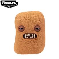 Original Fuggler Funny Ugly Teeth Monster Plush Toys Pilows Kawaii Chunky Bigg Fugg 2 Series Stuffed Animals Peluche Dolls Gifts