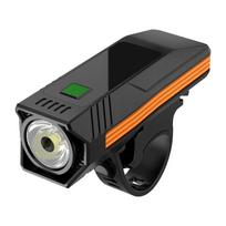 OFFBONDAGE Smart Sensing Bike Front Light MTB Road Bicycle Headlight Flashlight Cycling Lamp Type-c Charge Bike Accessories juoda