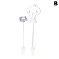 Stainless Steel Milk Frother Bracket Coffee Blender Eggbeater Holder Milk Frother Stand Holder Or Frother Head&Egg Beater Head
