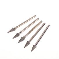 Mini Drill Engraving Tool Set - Reaming Drill Bits, Carving Needles & Grinding Rods for Rotary Power Tools