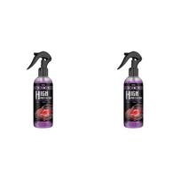 3 in 1 High Protection Quick Ceramic Coating Nano Spray Car Coating Wax Polishing Spray Plastic Refresh Fast Fine Scratch Repair