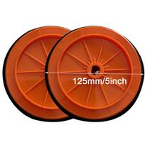 2Pack Polishing Disc 6 Inch Buffer Pads Backing Plates Compatible With Cordless Buffer Polishers Abrasive Tools