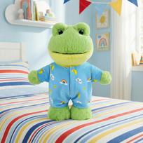 28cm Cute Pajamas Little Teddy Bear Plush Toy Adorable Stuffed Animal Kawaii Soft Dress Up Bunny Frog Sleep Gift For Girl Or Kid 28cm