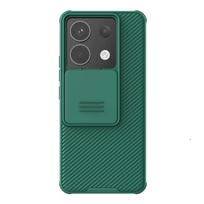 Nillkin For Xiaomi Redmi Note 13 Pro 5G Case CamShield Pro Camera Cover Protection Case Soft TPU + Hard PC Shockproof Cover Redmi Note 13 Pro 5G