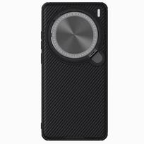 For Vivo X200 Pro 5G Magnetic Case Nilllkin Camshield Prop Magsafe Charging 360 Full Camera Protection TPU+PC Back Cover for Vivo X200 Pro 5G