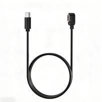 Magnetic Charging Cable for Rokid AI Smart Glasses Featuring TPE Material and 1 Meter Length for Practical Use