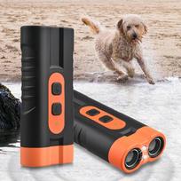 Ultrasonic Dog Repeller with LED Flashlight Dog Bark Deterrent Device Dog  Dog Training Device Safe for Dogs China Mainland