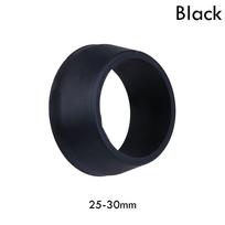 Protective Waterproof Mountain Road Bike Bicycle Pipe Protector  Seat Post Case Rubber Ring Cover 25-30mm juoda