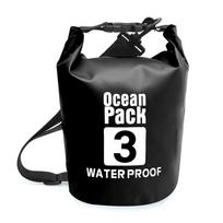 Swimming Rafting Kayaking Bag Floating Sailing Pack Waterproof Dry Bag Canoing Boating Water Bag juoda