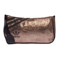 Adidas Originals Trefoil PET Crossbody Bag, Shoulder Bag Regular Women's Champagne GQ3862
