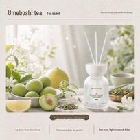 BEONFLAWER Multi-Season INS Style Matte Aroma Diffuser: Three-Color Frosted Flowers, Long-Lasting Fragrance for Living Rooms. 200ml