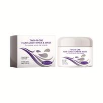 Smoothing & Hydrating 2-in-1 Conditioner and Hair Mask for Dry, Frizzy Hair