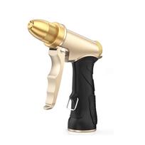 High Pressure Car Wash Sprayer, Multi-Function Garden Hose Nozzle with Adjustable Settings for Home Use One Size