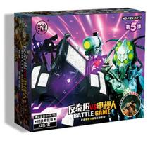 Skibidi Toilet Card Game Figure Card Toy Toilet Man Monitor Titan TV Man Audio Man Collection Card Toys Cards birthday gift