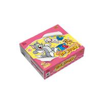 Genuine Tom and Jerry Cards HuanXiYuanJia Baibian Package  Animation Cartoon Collection Card Peripheral Toy Gifts