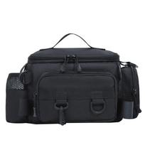 Crossbody Fishing Lure Backpack Waist Fanny Fishing Bags Fishing Tackle Bags  Utility Storage juoda