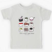 Best Choice Sushi Kids T-Shirt 120