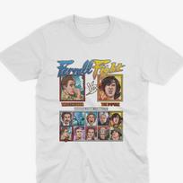 Will Ferrell Fight Arcade Design – Will Ferrell Character Tee, Will Ferrell T-Shirt, Anchorman, Blades Of Glory, Step Brothers, Ferrell Tee 2XL