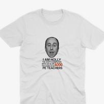 Holly 6000 IQ Red Dwarf T-Shirt, Red Dwarf T-Shirt, Ace Rimmer T-Shirt, Ace Rimmer Tee, Red Dwarf Gift, Smeg Head Red Dwarf S