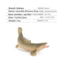 Dunkleosteus Fosilija Jūros Gyvūno Modelis PVC Vitrina Kolekcionieriams Ir Jūros Gyvūnų Entuziastams Dinosaur King
