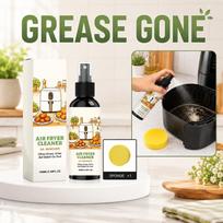 100ml Fryer Cleaner - Multi-Purpose and Stain Remover for Interior Cleaning one size