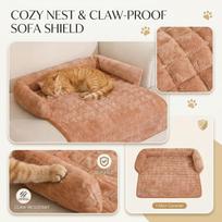 Machine Flannel Quilted Pet for Dogs and Cats S kava