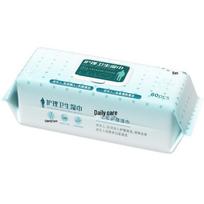 Large Thickened Hygiene Wet Wipes for Elderly and Adult Care