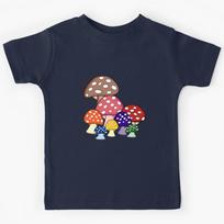 Let_s Grow Together Oversized  Kids T-Shirt 130