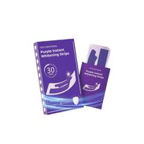 Purple Instant Whitening & Color Correcting Teeth Strips