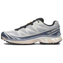 SALOMON XT 6 Running Shoes Unisex Pearl Blue 36