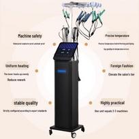 24V Dual-Core Smart Perming & Dyeing Machine with Constant Temperature Salon-Exclusive A/B Mode Hairdressing Equipment