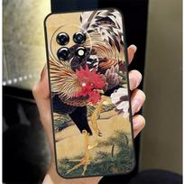 Cock Rooster Chicken Case For OnePlus Nord N30 N20 CE 5 2 3 4 Lite OnePlus 15 R 13 12 11 9 8 10 Pro 10T 13R Cover For OnePlus Nord 2